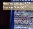 How to Extract RAR Files on Mac OS?