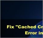 How to Fix "Cached Credentials Have Expired" in Microsoft Office
