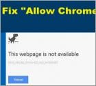 How to Fix "Allow Chrome to access the network in your firewall or antivirus settings" Error