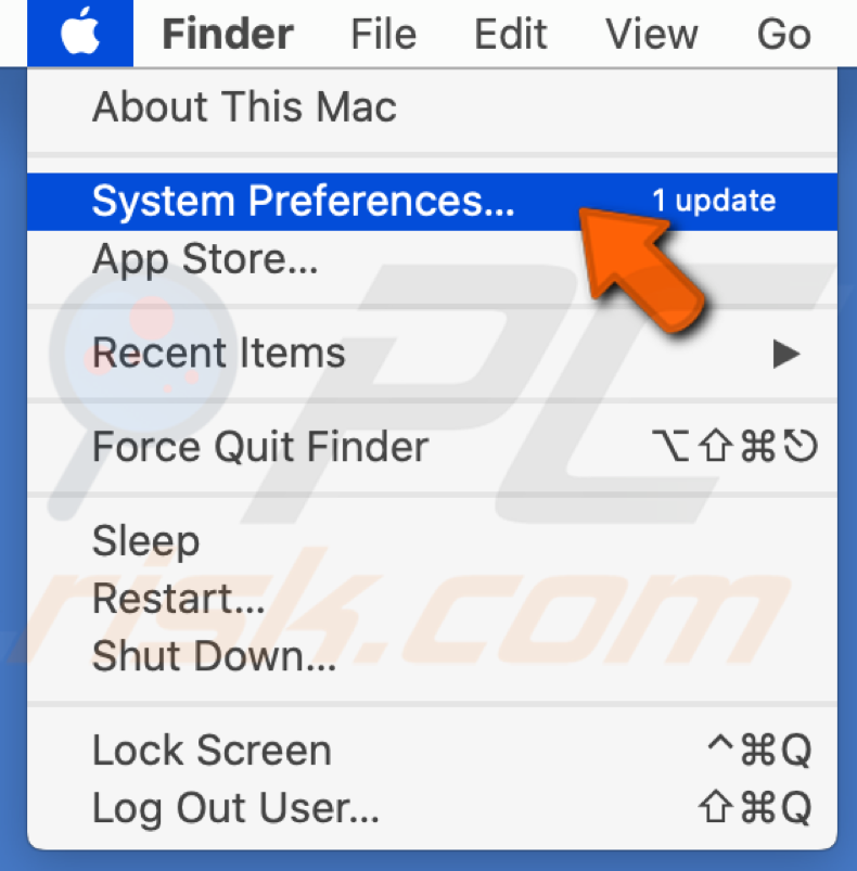 Mac System Preferences