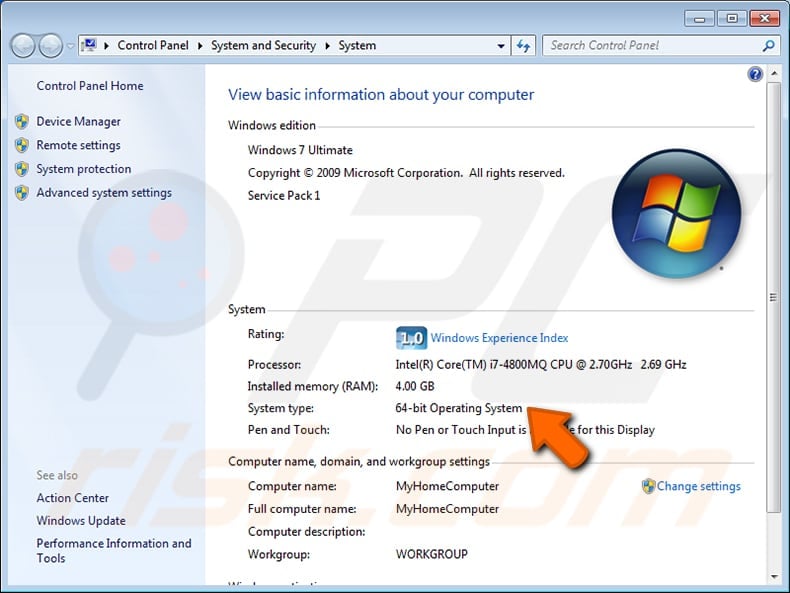 windows 7 manage programs running on startup