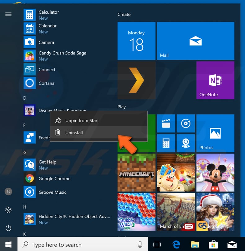 Avoid Windows 10 crapware: How to get rid of Candy Crush and all the rest