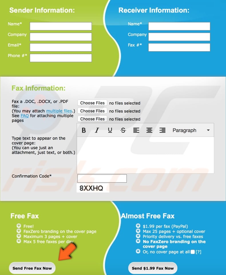 How to Send Fax Online Without a Fax Machine