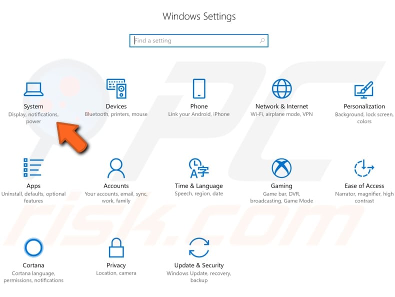 manage power settings remotely windows 10