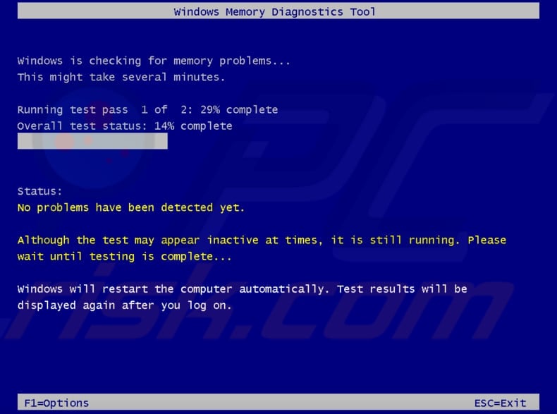 How to Test RAM With Windows Memory Diagnostic