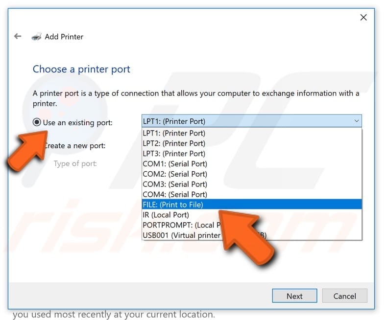 Microsoft print to pdf windows 7 как установить