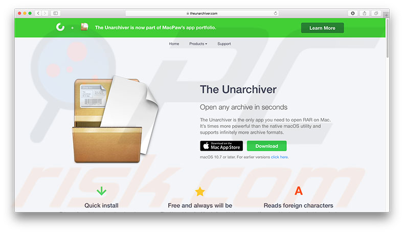 website extractor for mac