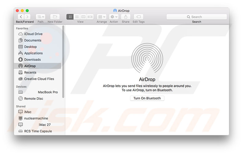 unable to find airdrop on mac domain-airdrop