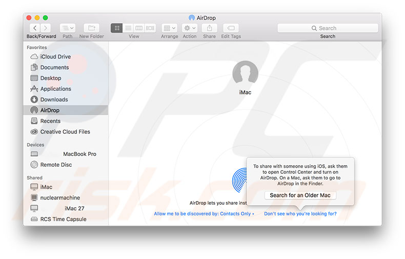 airdrop-search-older-macs