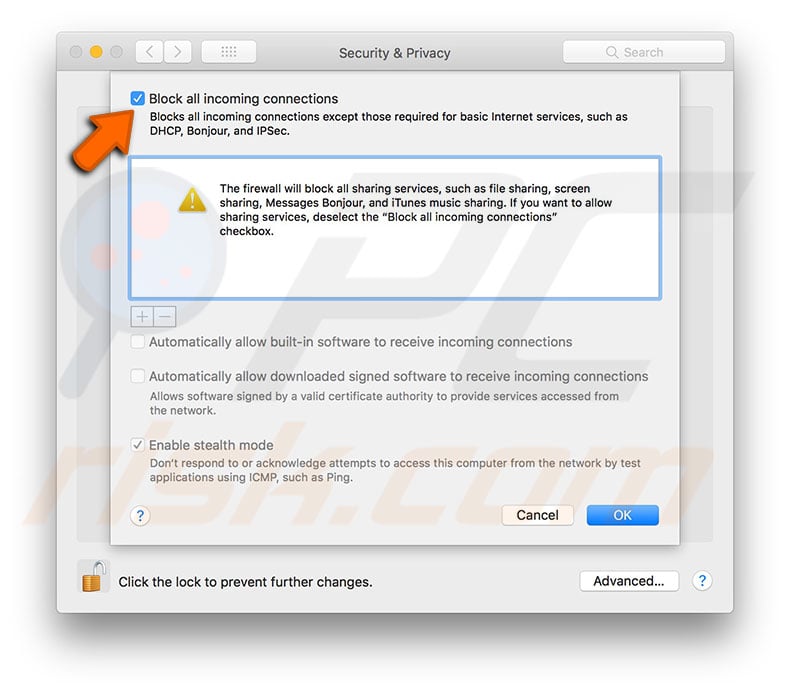 mac-firewall-block-inc-connection