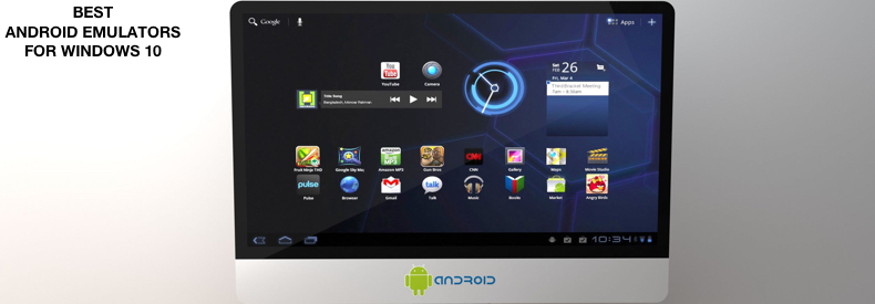 what is the best android emulator for windows 10 for gaming