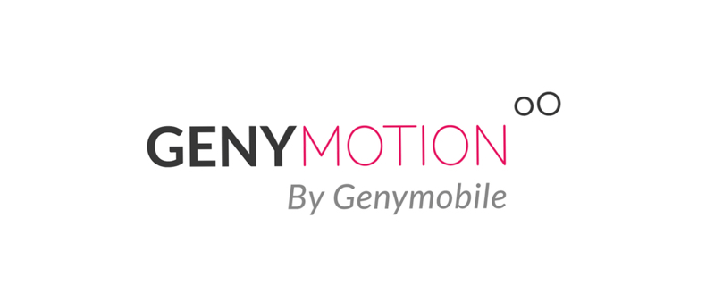 genymotion android emulator