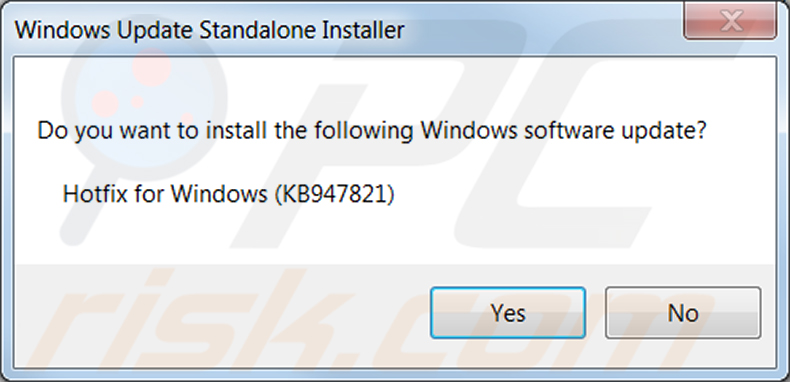 fix windows update using system update readiness tool step 1