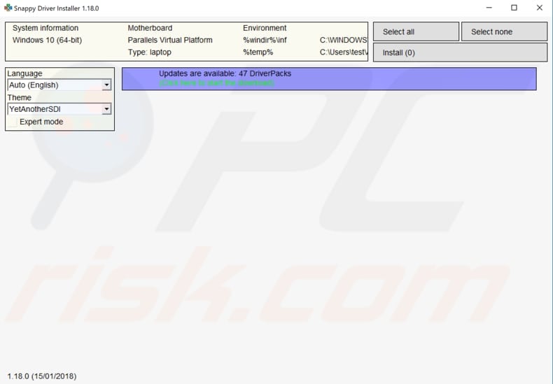 reinstall your display drivers step 7