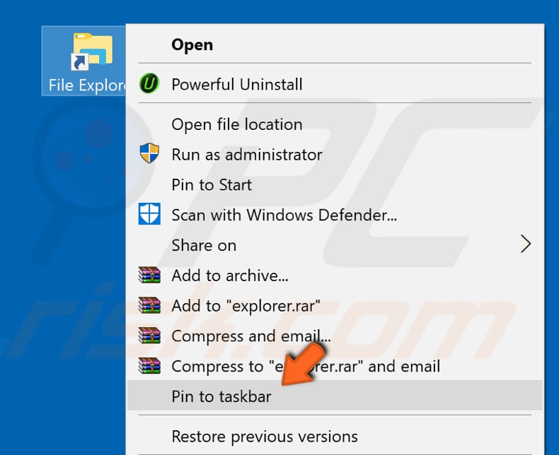 file explorer windows 10 won t open