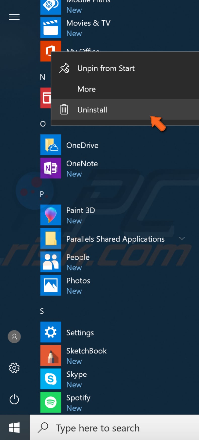 Can't Open Apps On Windows 10