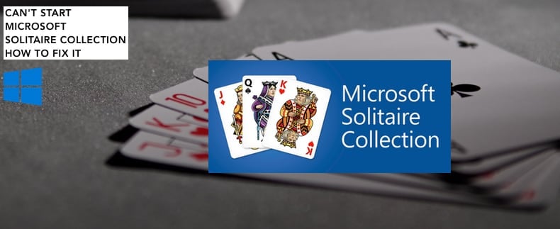 Microsoft Solitaire and Casual Games Not Loading, How to Fix