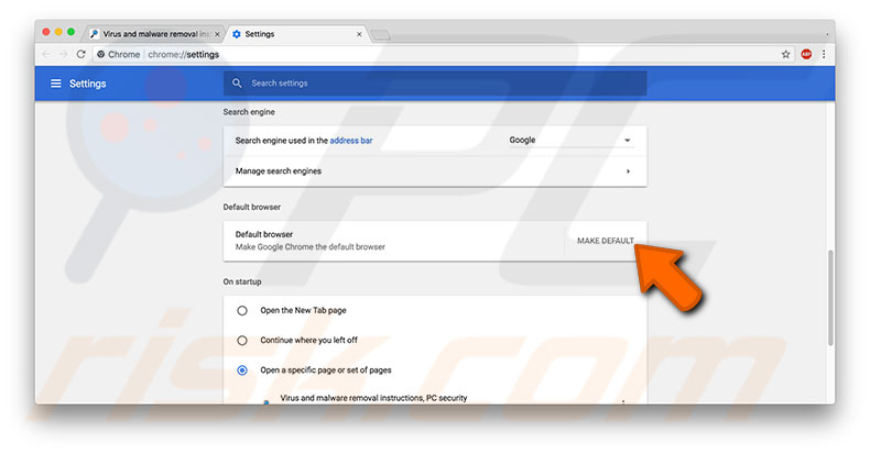 chrome-make-default-web-browser