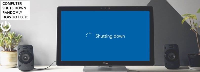 quick desktop shutdown