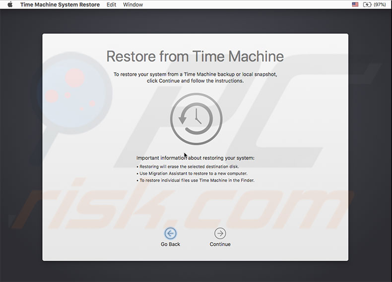 restore-time-machine