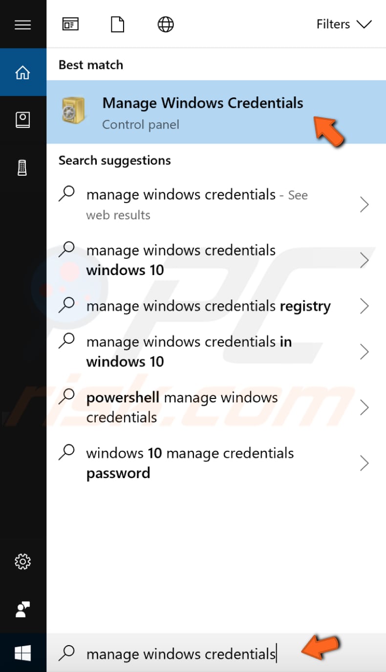 Enter Network Credentials On Windows 10 - Error Fix