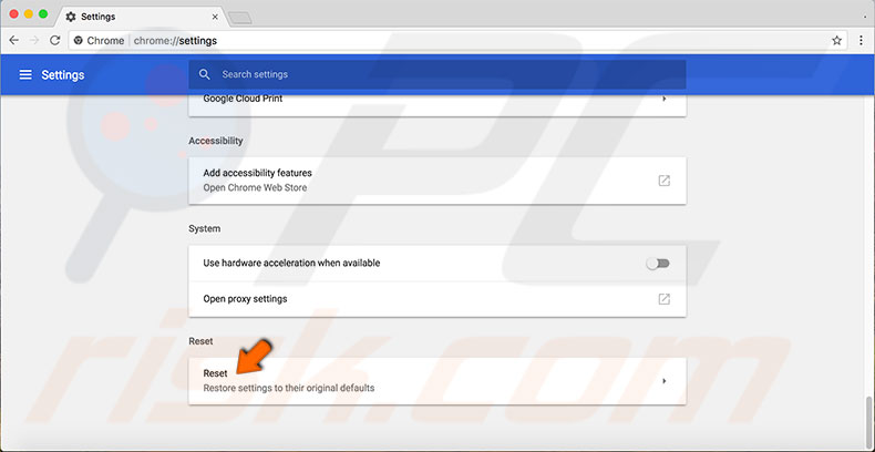 reset-settings-chrome