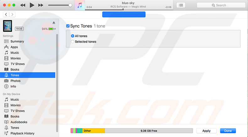 how to convert youtube music to itunes