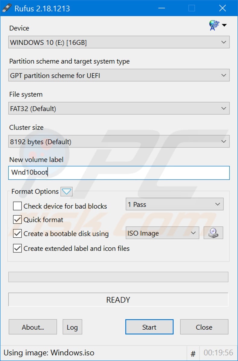 How To Create A Bootable USB Flash Drive?