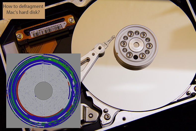 how to defragment disk in mac