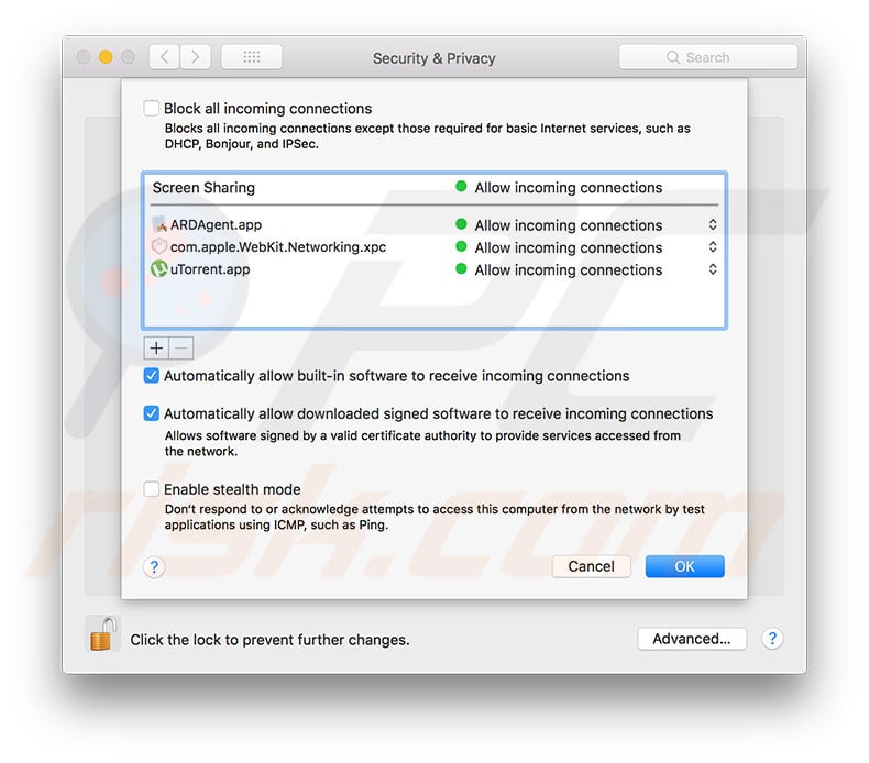 free for mac instal Fort Firewall 3.10.0