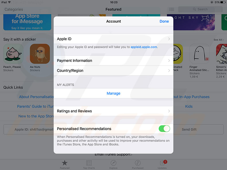 ios-old-apple-id-management