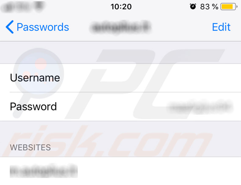 copy safari passwords to new mac