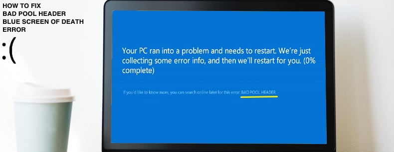 How To Fix Bad Pool Header Error - bsod when watching youtube and playing roblox at the same