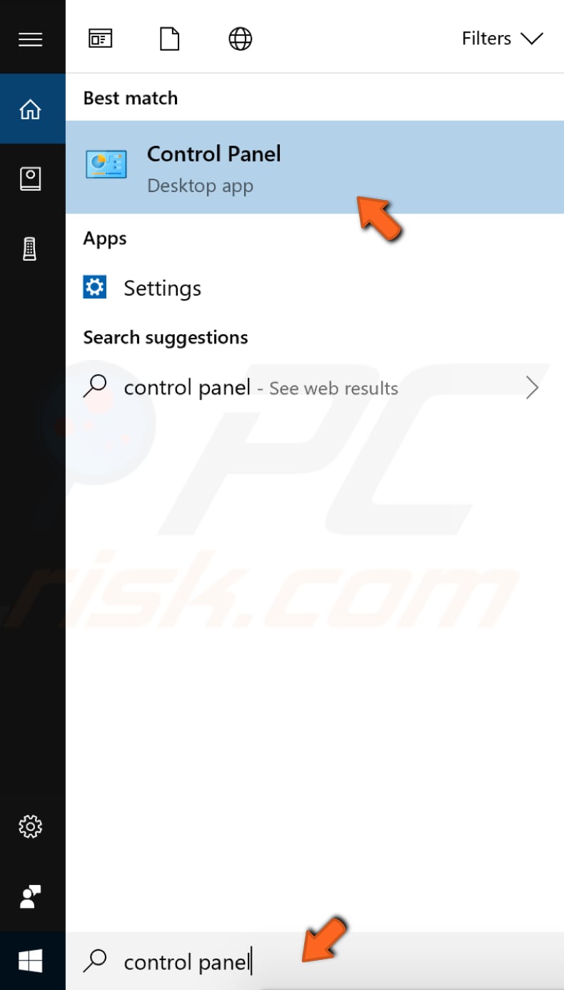 how do i remove nvidia control panel windows 10