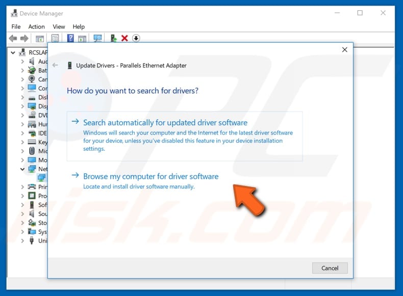 xp dns hosting error