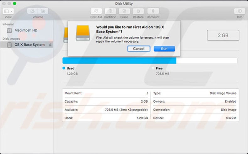 run the apple hardware test from utility disk for mac os x lion