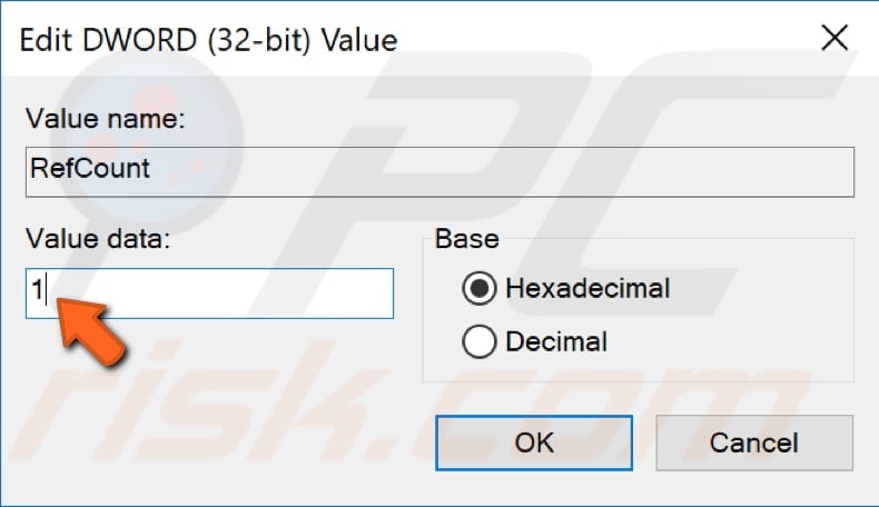 how to create a temporary account step 3