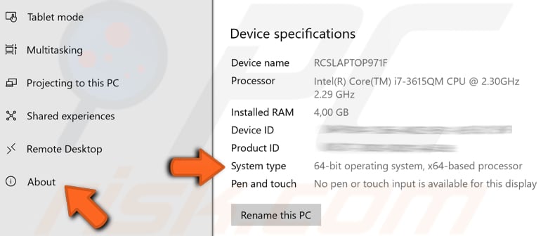 download servicing stack update step 2