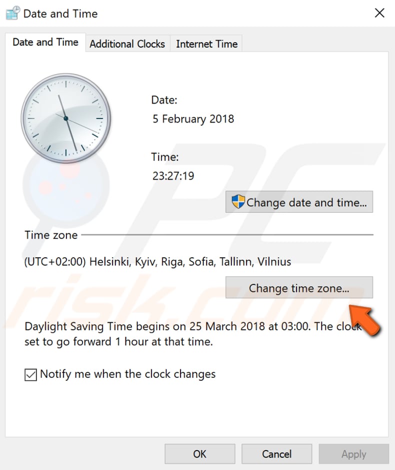 online time clock server