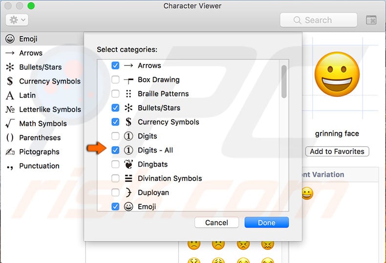default-symbols-mac