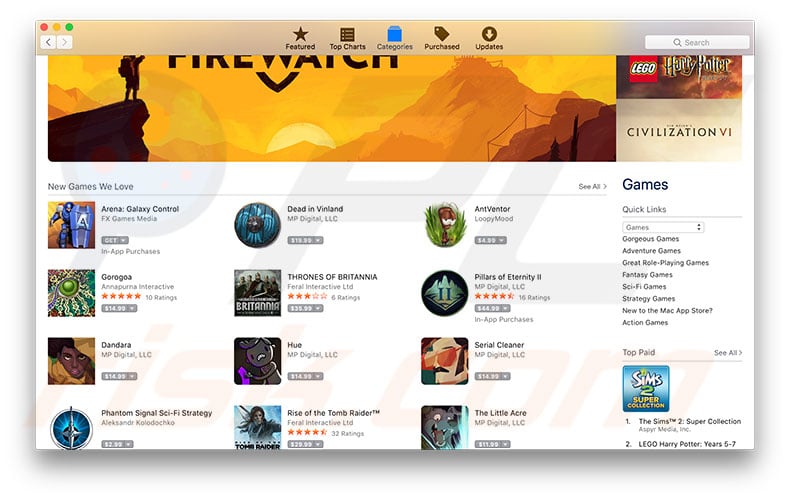 app-store-games