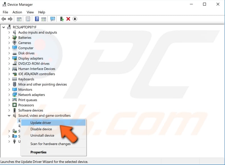 how to uninstall asus realtek hd audio manager