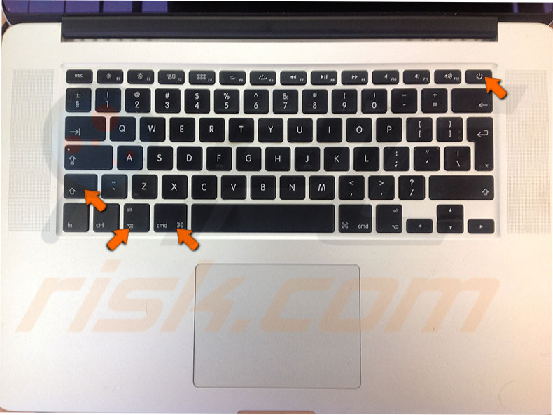 Reset smc cheap macbook air 2011