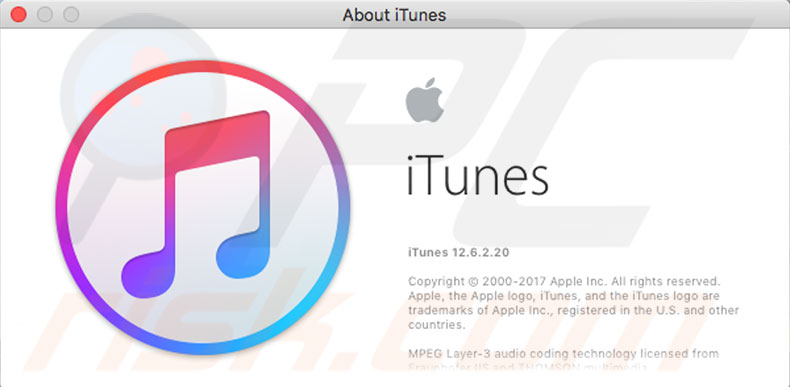 new version of itunes