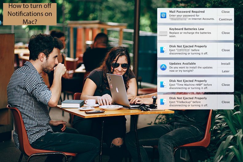 How to Turn Off Notifications on Mac?
