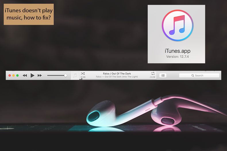 itunes music player for pc