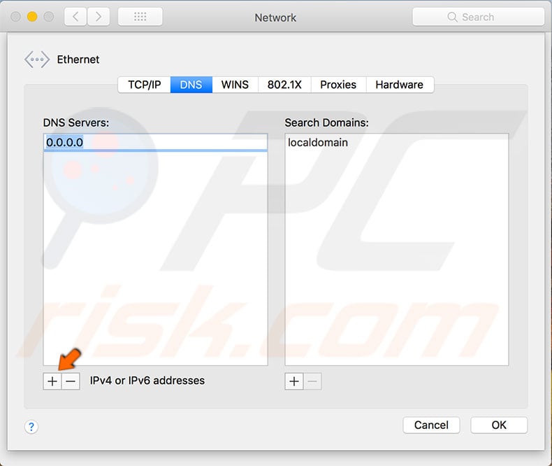 Make Safari Faster and More Secure With Public DNS