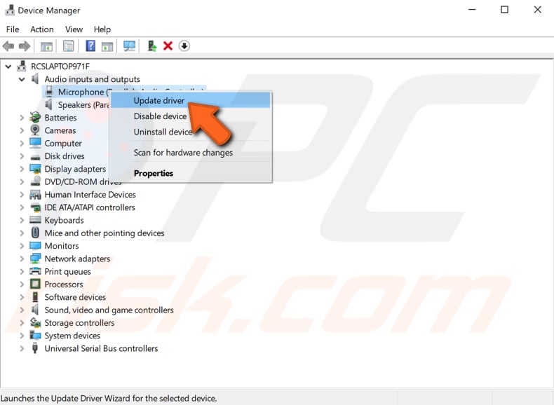 download microphone drivers windows 10