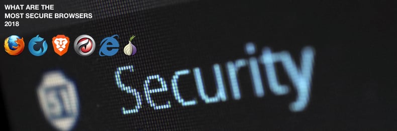 most secure web browsers