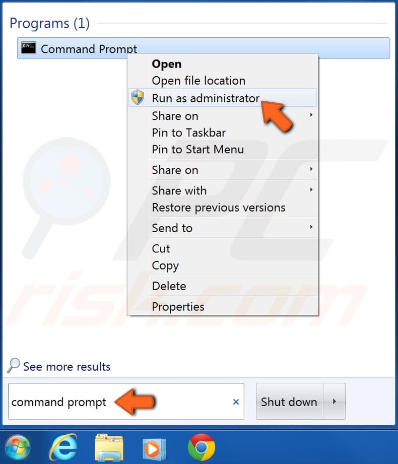 net start rpcss system issue 5